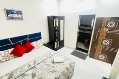 RK PAYING GUEST HOUSE, Agra