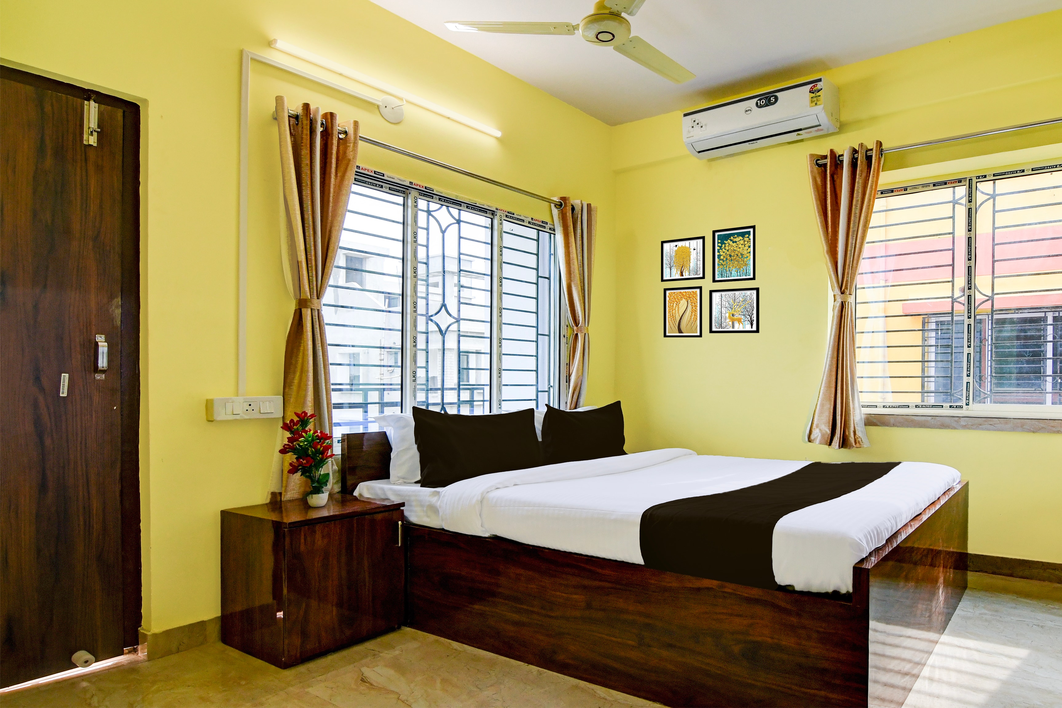 Hotel O THE MM HOTEL AND SERVICE APARTMENT - Tap to explore photos