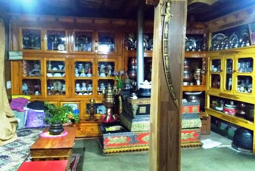 Alchi View Guest House