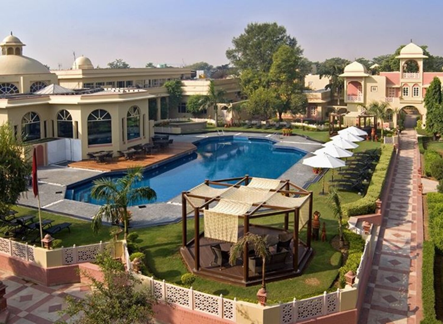 Heritage Village Resort & Spa Manesar Best Rates on Manesar Hotel Deals,  Reviews & Photos