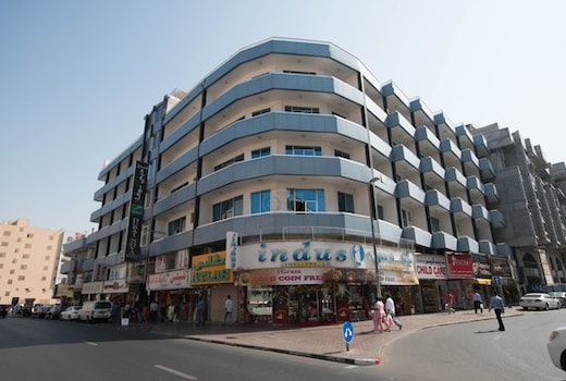 Grand Nova Bur Dubai