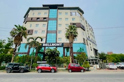 Bellmont Hotel @ Botanical Garden Metro Station, Delhi