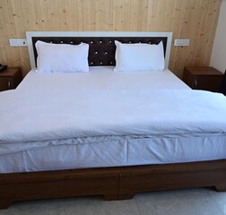 Double room with balcony 1