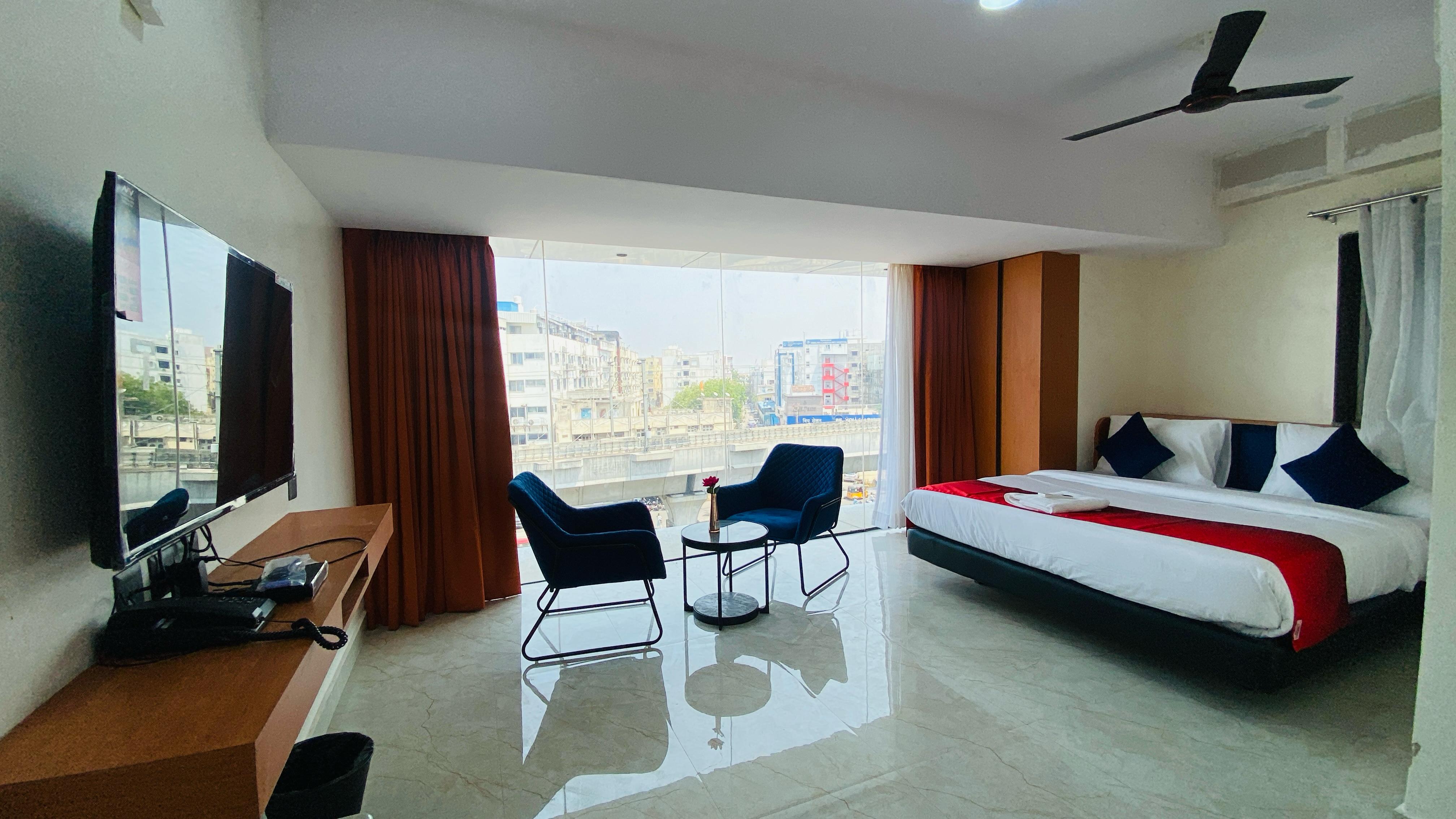 The vistara hotel - Tap to explore photos