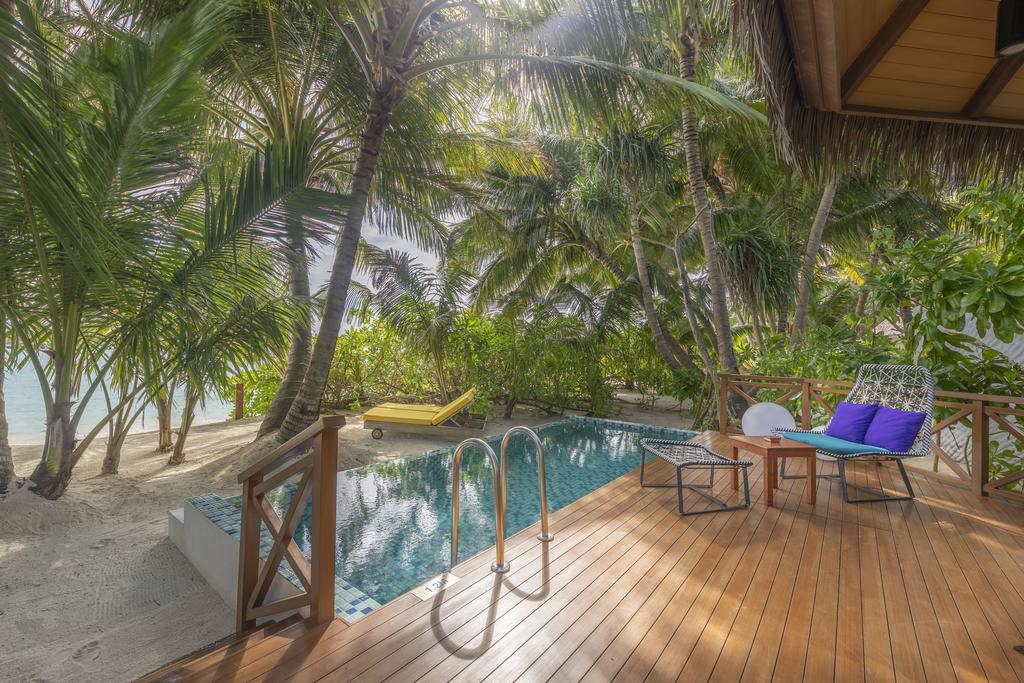 Mercure Maldives Kooddoo Resort - 50% Off on Transfers - Tap to explore photos
