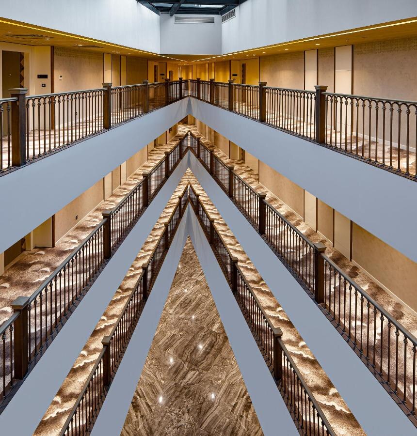 Wanda Vista Hotel Istanbul - Tap to explore photos