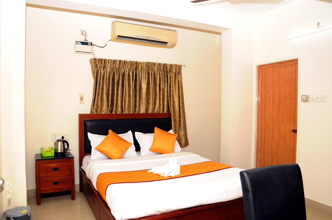 RCR RESIDENCY CHENNAI - Tap to explore photos