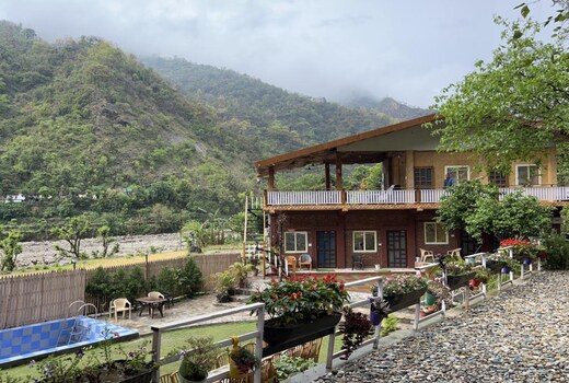 Panna Resort Maldevta
