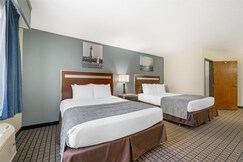 Best Western Maritime Inn, Door