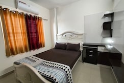 White House - 1BHK Sunset View, Chennai