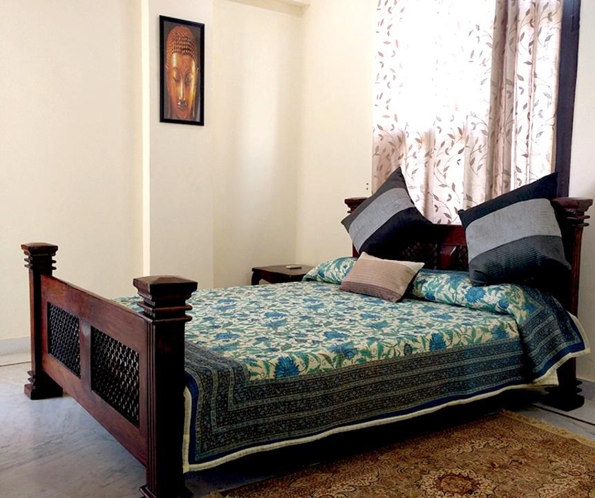 Raghu's Homestay | Entire 2 BHK Apartment - Tap to explore photos