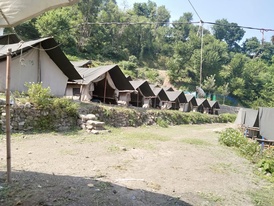 Camp Rishikesh By Bull Adventure 0044 - Tap to explore photos