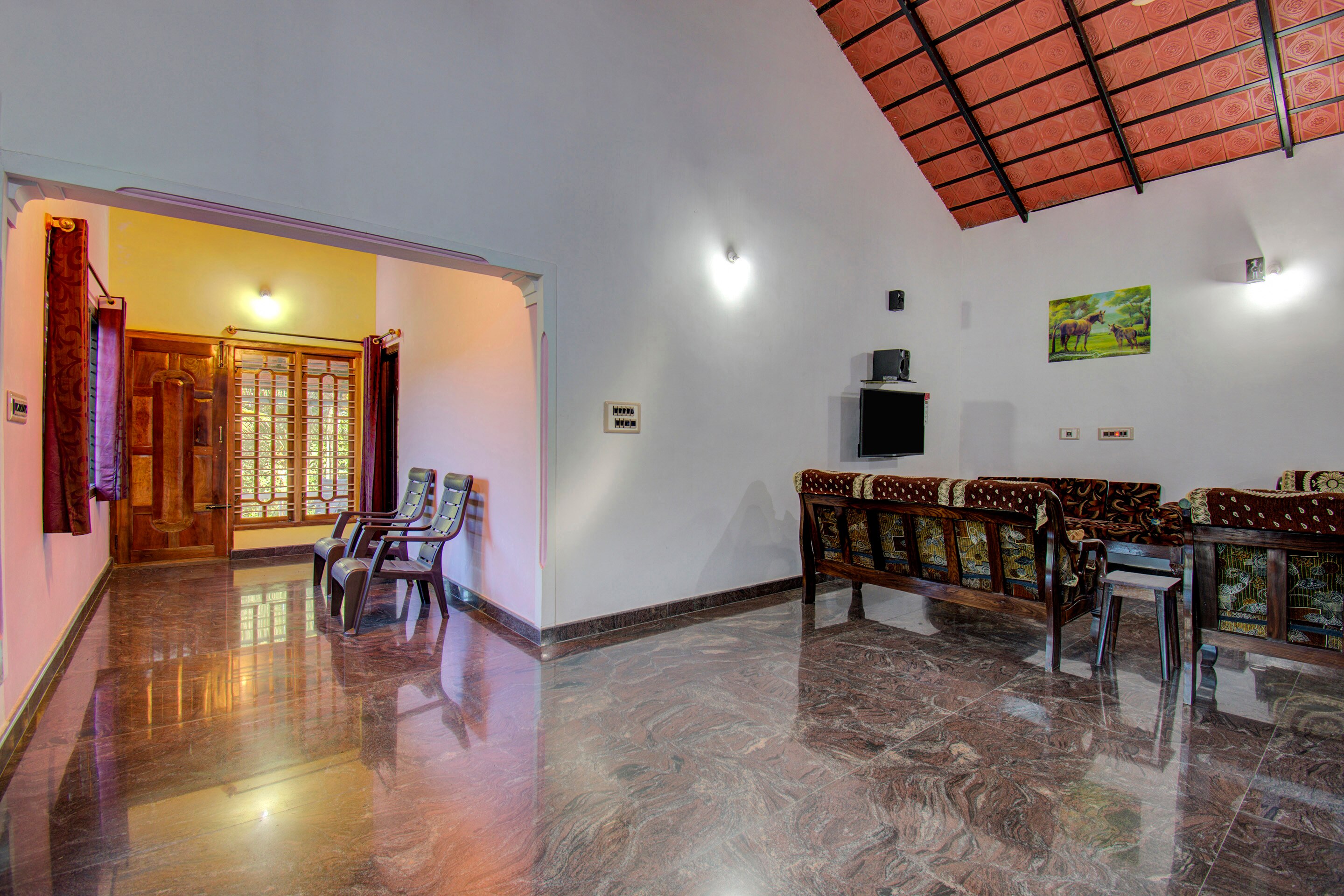 The Green Field Homestay - Tap to explore photos