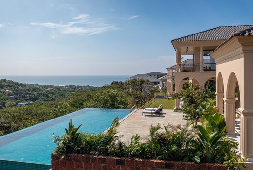 LohonoStays Sacri Borod Hill 9