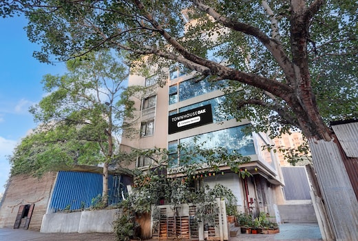 Super Townhouse Oak Pune Railway Station Formerly Kapil Residency