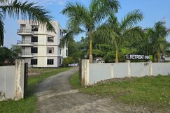 Retreat resort, Morangi