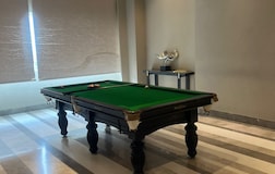 King suite with balcony