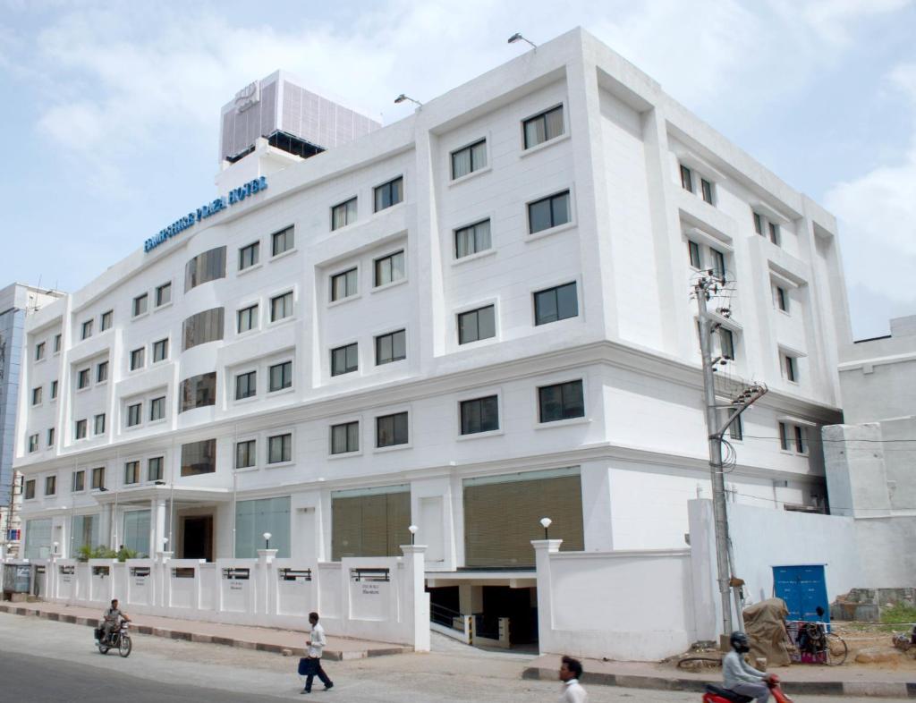 Hampshire Plaza Hotel, Hyderabad