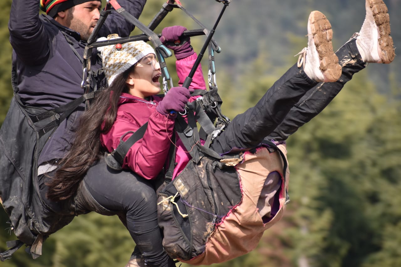 Island Adventure - Camping, Rappling, Trekking - Tap to explore photos