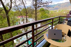 Pine Peak 2BHK Panaromic Valley View, Dehradun