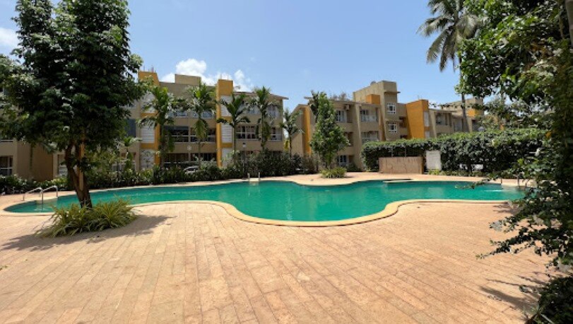 Aurora - 2bhk Apartment - Anjuna, goa - Tap to explore photos