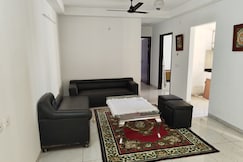 FULLY Furnished 2BHk in society, Lucknow