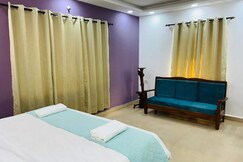 7bhk pvt pool villa north goa, Goa