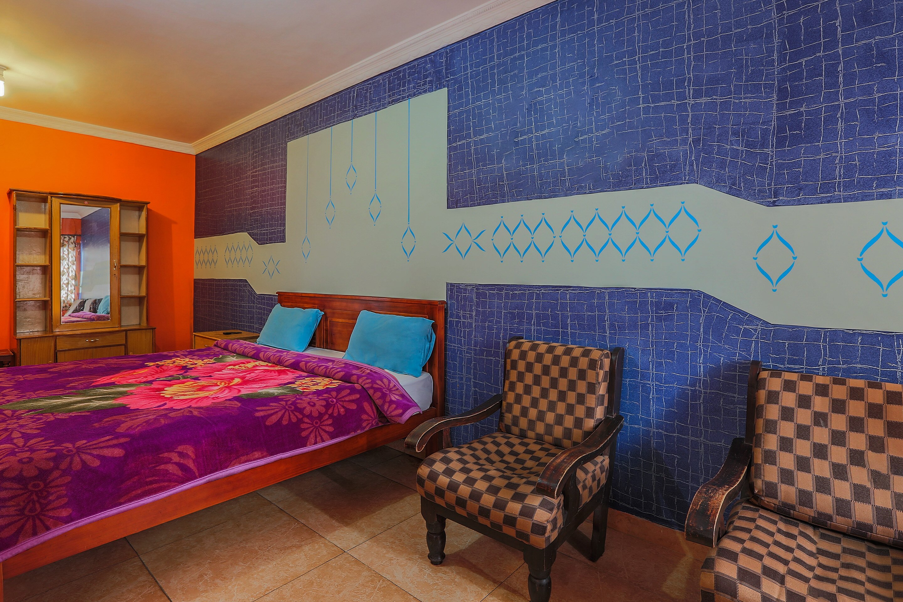 Lakshmi Cottage- Standard 2BHK(1) - Tap to explore photos