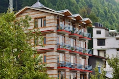 flat with valley view for Couples, Manali