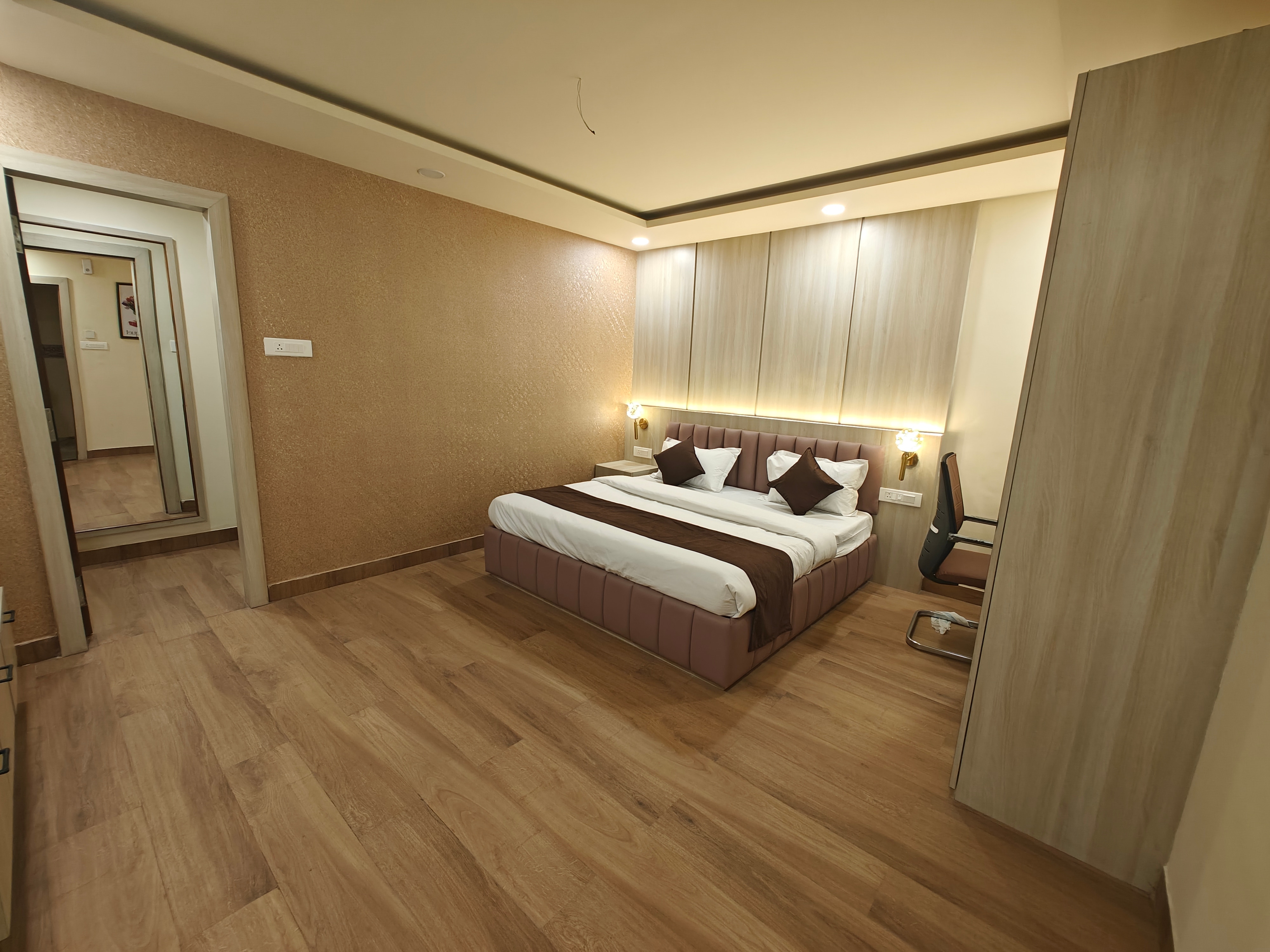 The Denary Suites - Tap to explore photos