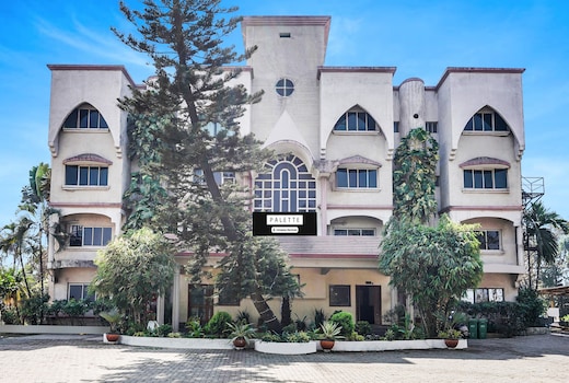 Palette by CheckIn Bhimpore Daman Formerly Hotel Hilltop