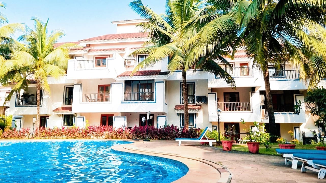Riviera Foothills Goa - Tap to explore photos