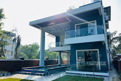 Frangipani By Deepa Nakhwa Cottage, Alibaug