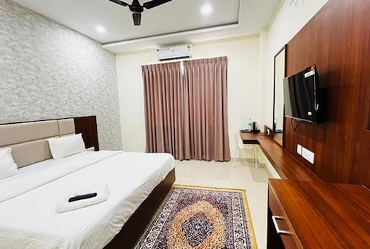 FabHotel Lakewood Gardenia - Anekal Lake & Nature Walks