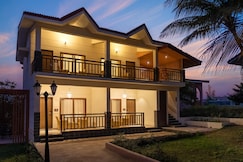 The White Resort and Spa Pawna, Wadgaon