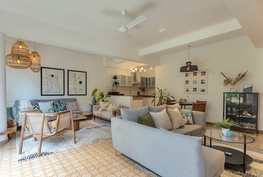 tisyastays | Villa Tisya 2BHK