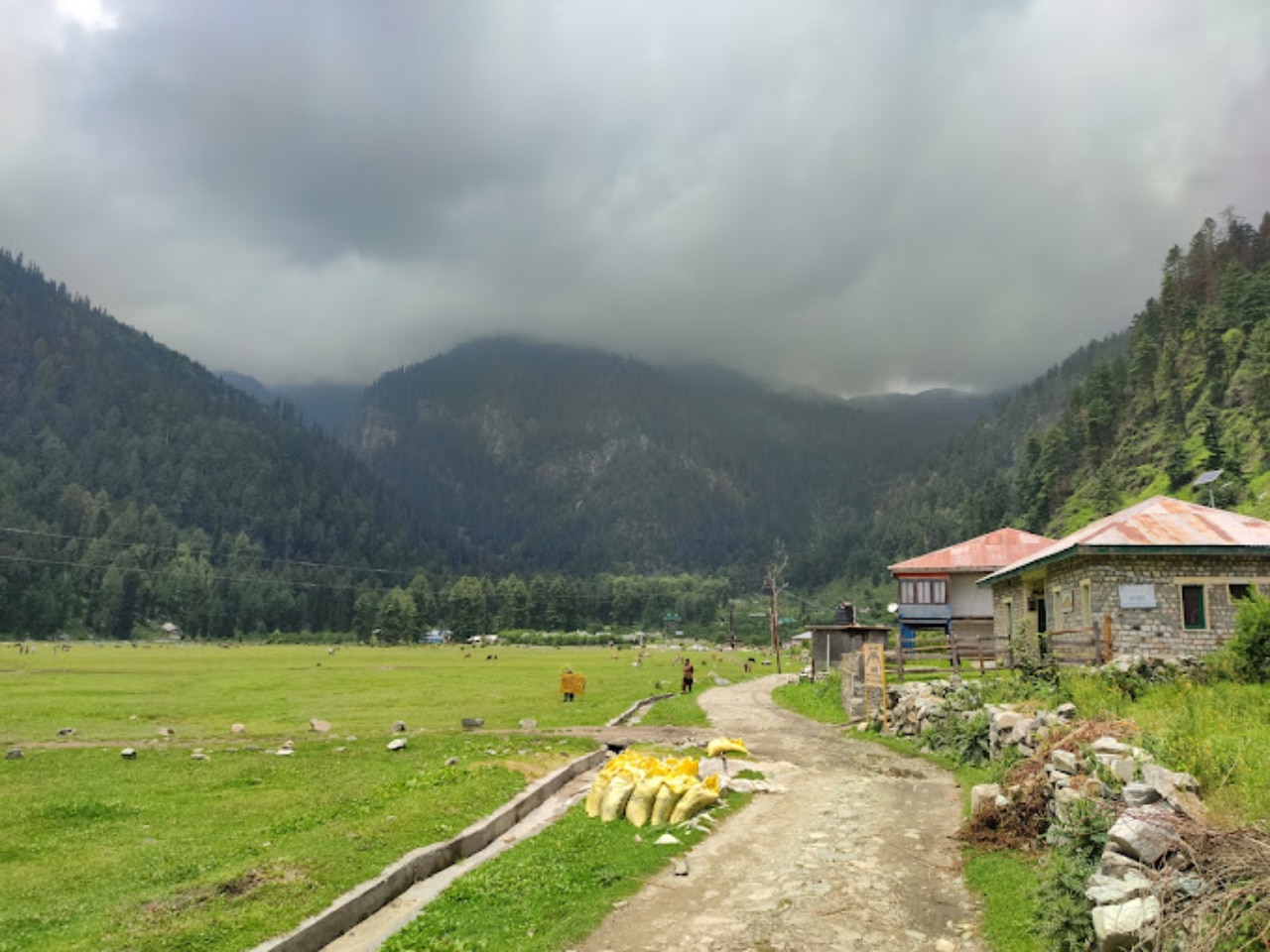 Bagha Sarahan - Tap to explore photos