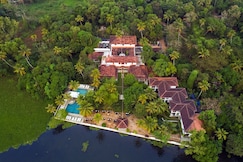 Purity at Lake Vembanad, Alleppey