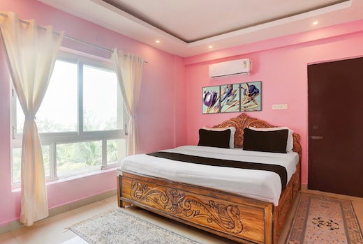 Hotel O LA MARINA Hotel & Homestay Sea Beach Road