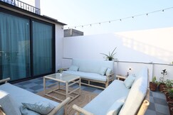 Ch rie Bliss Loft Rooftop Jacuzzi Movie Nights, Jaipur