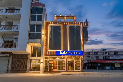 FabHotel Vrishti Residency