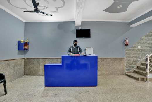 HOTEL PRITHVI RESIDENCY