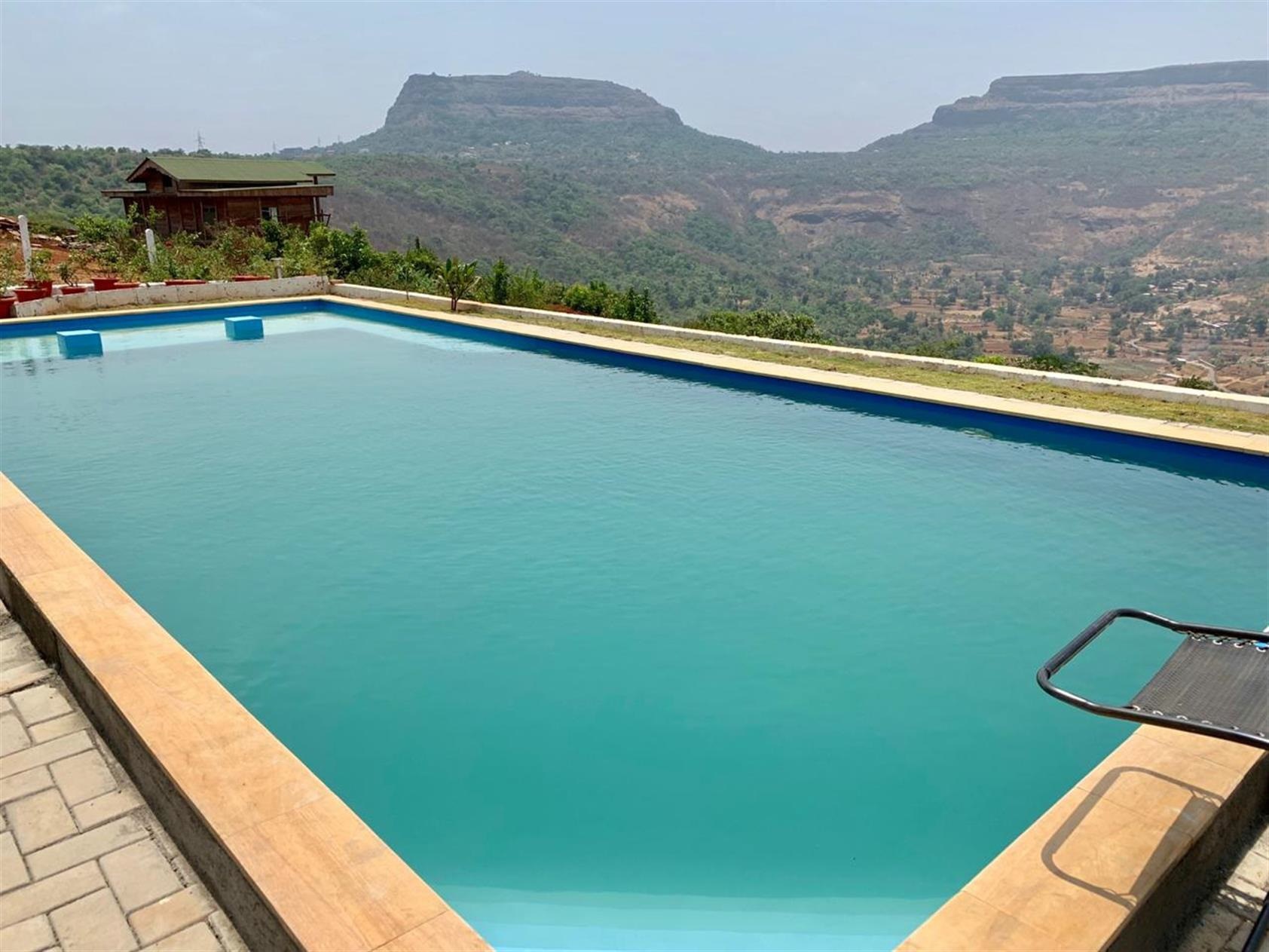 The Arowana Cliff Lonavala- Pawna Lake - Tap to explore photos