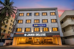FabHotel Jansi Deluxe - Nr. Gandhipuram Bus stand, Coimbatore