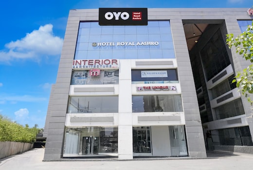 Super Hotel O Royal Aashro