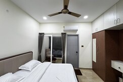 Radial Serviced Apartments Chennai - Branch 2, Chennai