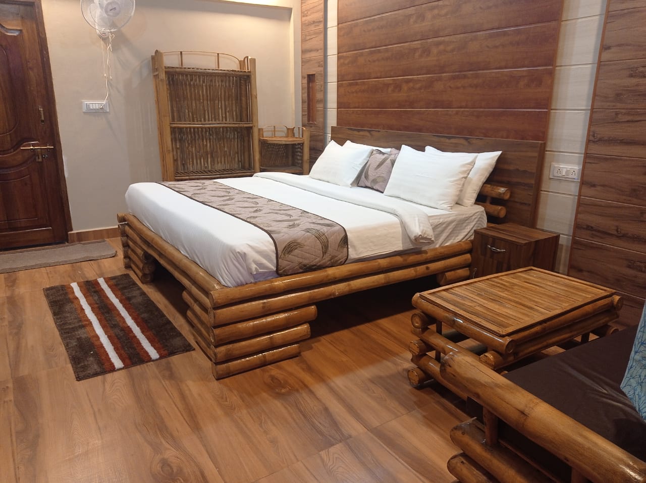 The Palash Vann Resort - Cottage - Tap to explore photos