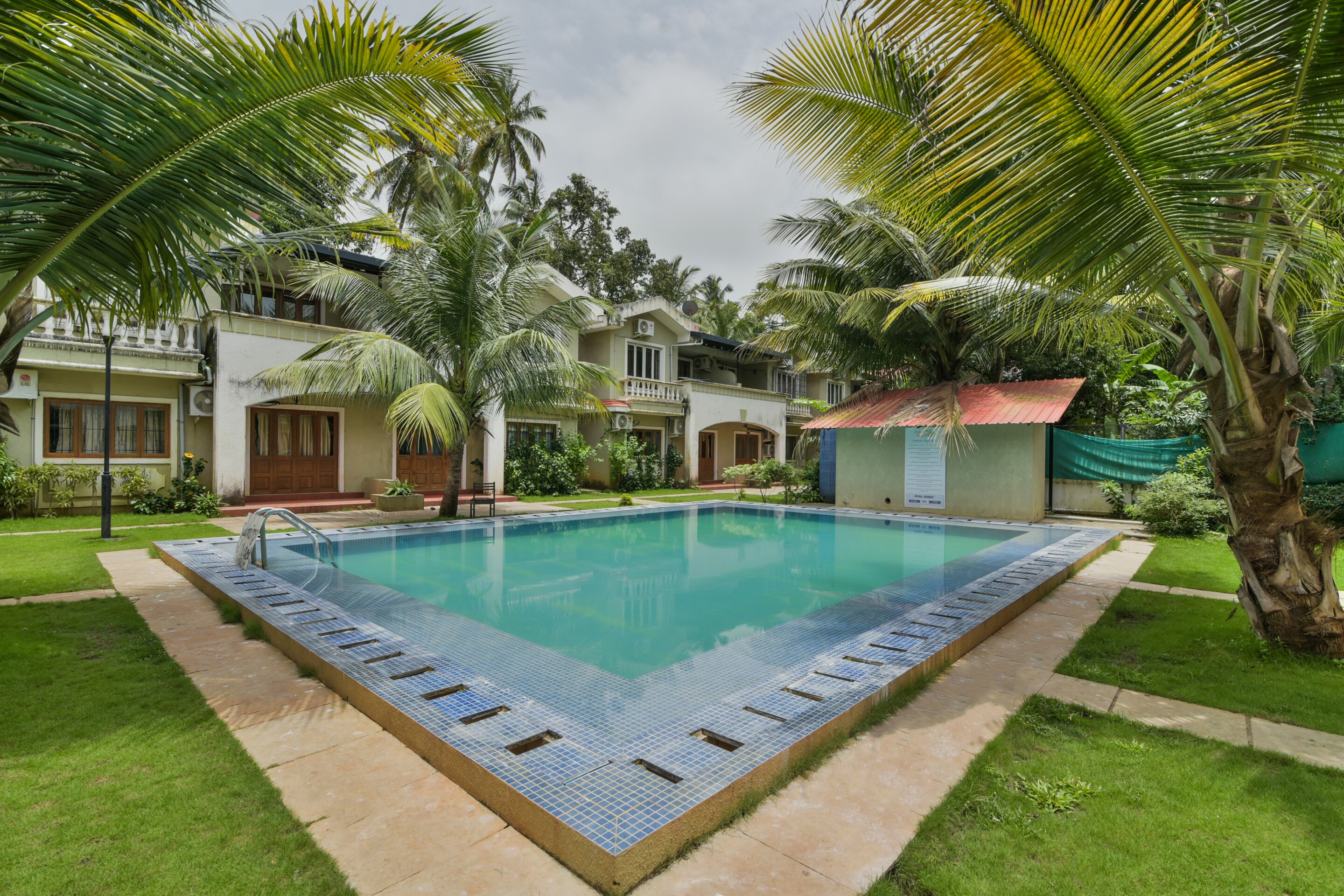Goan Holiday -3 BHK - Tap to explore photos