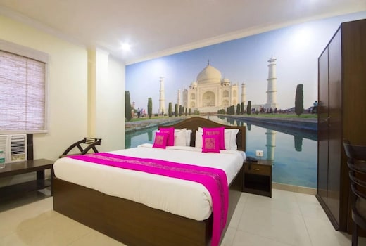 Hotel Taj Heritage, Near Taj Mahal - Agra