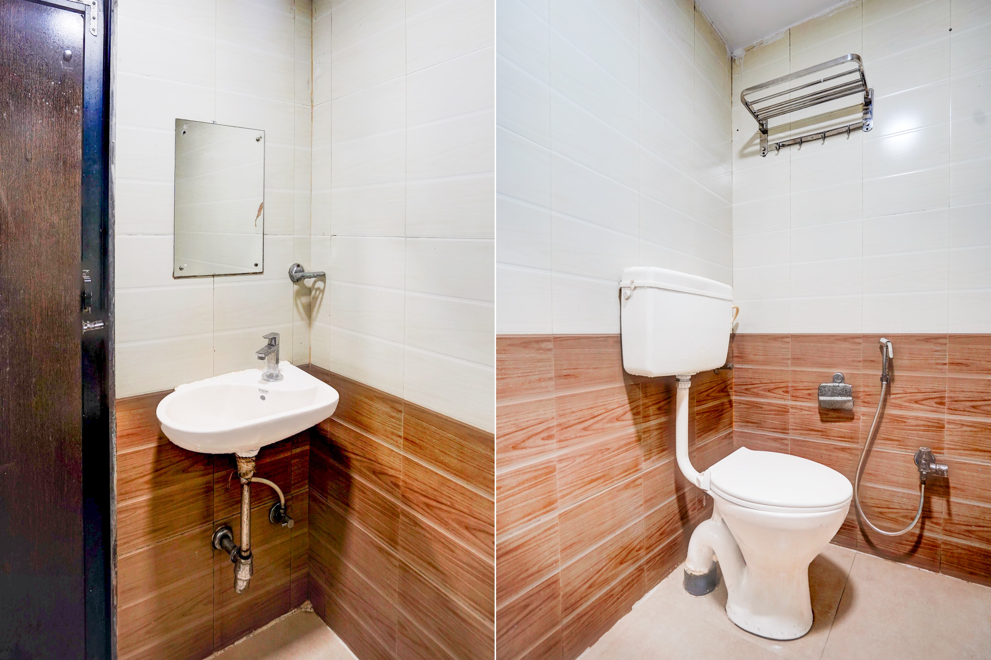 Hotel O The Om Sai Residency - Tap to explore photos